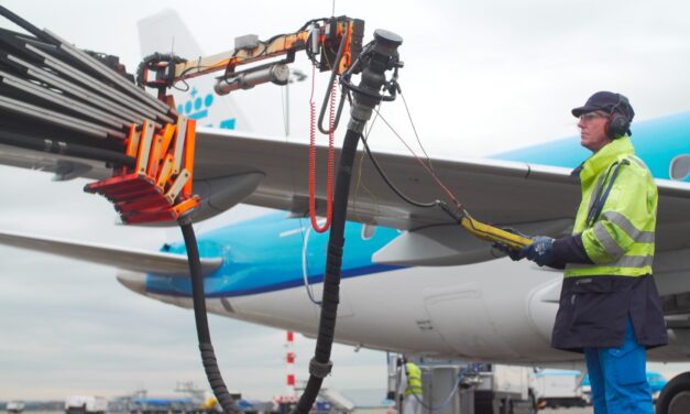 KLM nieuw lid waterstofconsortium