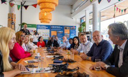 Havenbedrijf en gemeente houden havenspreekuren