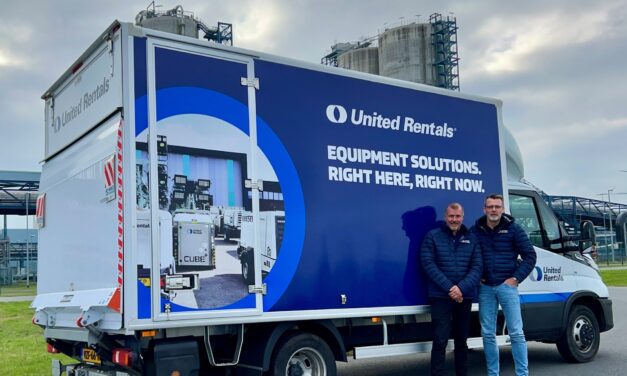 United Rentals