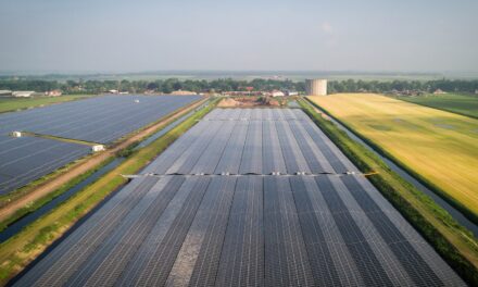 Groen licht voor groenewaterstofproductie