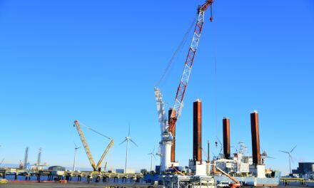 Nieuw: Leergang Offshore Energy